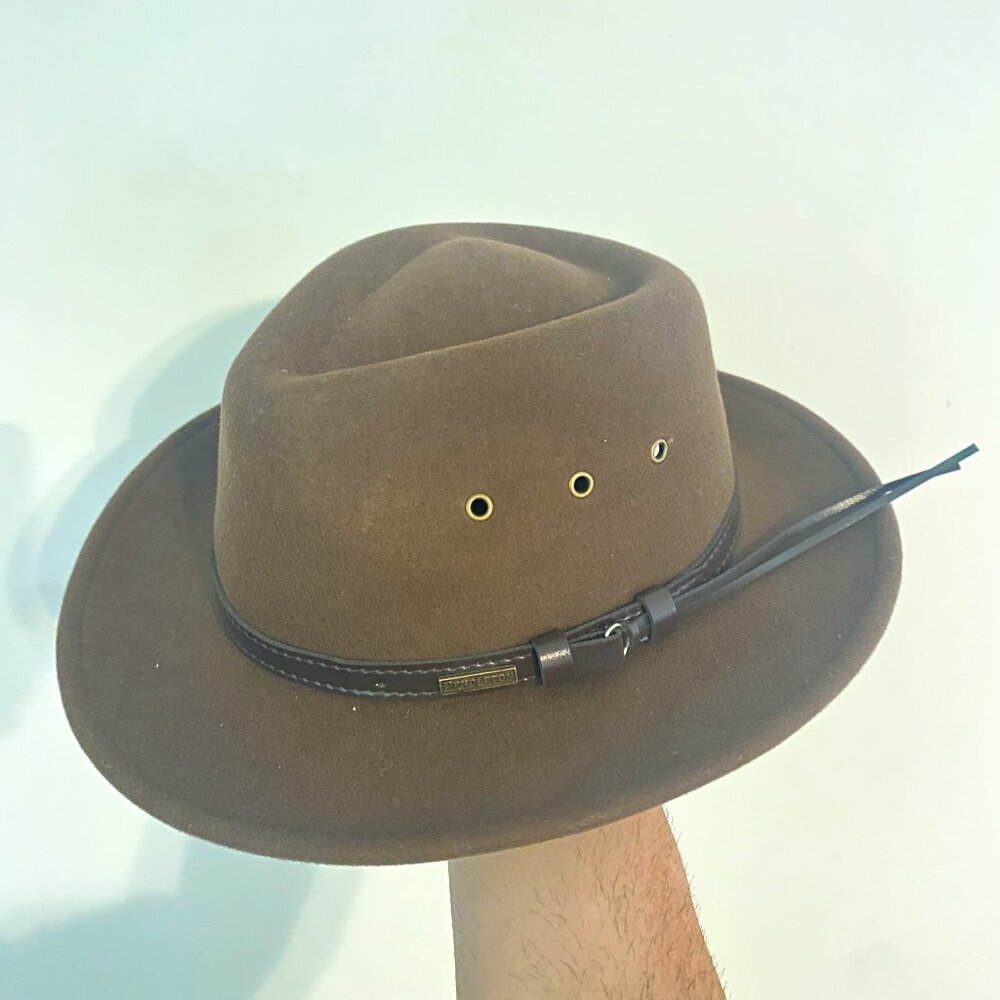 Pendleton Getaway Hat